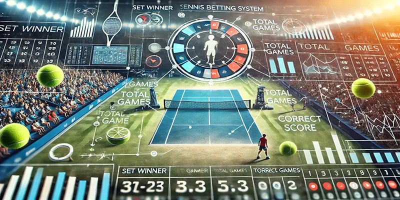 Các trận đấu tennis tại RR88 luôn được đảm bảo chất lượng